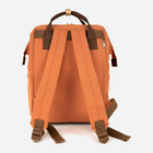 Plecak Himawari Tr23187-3 Pomarańczowy (5902021129768) - obraz 2