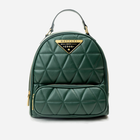 Жіночий рюкзак Monnari Backpacks Quilted Women's Backpack Зелений (5904528537466)