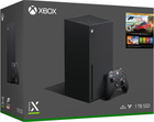 Konsola do gier Microsoft Xbox Series X + Forza Horizon 5 (RRT-00061) - obraz 5