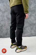 Теплі Garne штани X-POCKETS fleece | чорний 4/22 L Чорний (8011924) - зображення 5