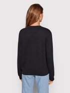 Світшот жіночий Calvin Klein Jeans J20J219140-BEH S Чорний (8719855869008) - зображення 2