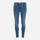 Jeansy damskie Calvin Klein Jeans J20J221581-1BJ W30L32 Ciemnoniebieskie (8720107893207) - obraz 5