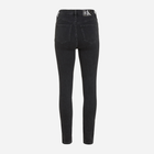 Джинси жіночі Calvin Klein Jeans J20J221584-1BY W27L30 Чорні (8720107893825) - зображення 6