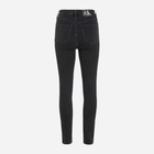 Джинси жіночі Calvin Klein Jeans J20J221584-1BY W27L30 Чорні (8720107893825) - зображення 6