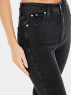 Джинси жіночі Calvin Klein Jeans J20J221584-1BY W30L32 Чорні (8720107893979) - зображення 3