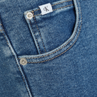 Джинси жіночі Calvin Klein Jeans J20J221585-1A4 W26L30 Блакитні (8720107894174) - зображення 4