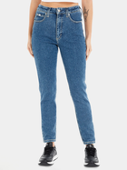 Jeansy damskie Calvin Klein Jeans J20J221585-1A4 W29L32 Niebieskie (8720107894327) - obraz 1