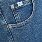 Jeansy damskie Calvin Klein Jeans J20J221585-1A4 W29L30 Niebieskie (8720107894204) - obraz 4