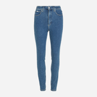 Джинси жіночі Calvin Klein Jeans J20J221585-1A4 W29L30 Блакитні (8720107894204) - зображення 5