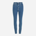 Jeansy damskie Calvin Klein Jeans J20J221585-1A4 W29L30 Niebieskie (8720107894204) - obraz 5