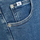 Jeansy damskie Calvin Klein Jeans J20J221585-1A4 W29L32 Niebieskie (8720107894327) - obraz 4