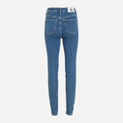Джинси жіночі Calvin Klein Jeans J20J221585-1A4 W28L30 Блакитні (8720107894198) - зображення 6