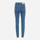 Джинси жіночі Calvin Klein Jeans J20J221585-1A4 W30L32 Блакитні (8720107894334) - зображення 6