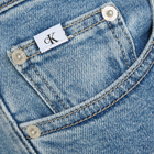 Джинси жіночі Calvin Klein Jeans J20J221588-1A4 27 Блакитні (8720107891159) - зображення 4