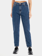 Jeansy damskie Calvin Klein Jeans J20J221589-1BJ 27 Niebieskie (8720107891968) - obraz 1