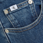 Jeansy damskie Calvin Klein Jeans J20J221589-1BJ 27 Niebieskie (8720107891968) - obraz 4