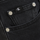 Джинси жіночі Calvin Klein Jeans J20J221659-1BY 29 Чорні (8720107891630) - зображення 4