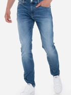 Jeansy męskie Calvin Klein Jeans J30J323686-1BJ W32L32 Niebieskie (8720107889804) - obraz 1
