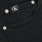 Джинси Slim fit чоловічі Calvin Klein Jeans J30J323687-1BY W32L32 Чорні (8720107892798) - зображення 4