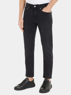 Джинси чоловічі Calvin Klein Jeans J30J323689-1BY W30L32 Чорні (8720107892149) - зображення 1