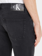 Jeansy slim fit męskie Calvin Klein Jeans J30J323689-1BY W31L32 Czarne (8720107892156) - obraz 3