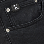 Jeansy slim fit męskie Calvin Klein Jeans J30J323689-1BY W31L32 Czarne (8720107892156) - obraz 4