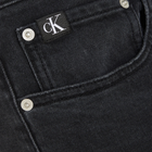 Jeansy męskie Calvin Klein Jeans J30J323689-1BY W32L34 Czarne (8720107892262) - obraz 4
