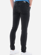 Jeansy męskie Calvin Klein Jeans J30J323696-1BZ W32L32 Czarne (8720107893634) - obraz 2