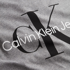 Koszulka męska bawełniana Calvin Klein Jeans J30J320935-P2D XL Szara (8719855869213) - obraz 4