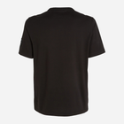 Koszulka męska bawełniana Calvin Klein Jeans J30J323484-BEH S Czarna (8720108076197) - obraz 7
