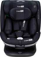Детское автокресло FreeON Opal Dark 43,5 x 58,5 x 51,5 см (FO0209)