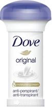 Дезодорант Dove кремовый Original 50 мл антиперспирант