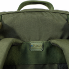 Тактичний штурмовий рюкзак РБІ Олива МОЛЛІ TR-004 32 л. - зображення 8