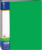 Папка пластиковая в боксе Economix А4 100 файлов Зеленая (E30610-04)