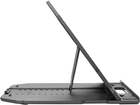 Підставка для ноутбука Lenovo 2-in-1 Laptop Stand Black (GXF0X02619) - зображення 4