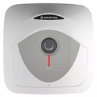 Бойлер электрический компактный мини 15л ARISTON ANDRIS мокрый тэн 1.2кВт 360x360x324мм 000010800