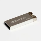 Флешка для ноутбука Flash Mibrand USB 2.0 Chameleon 64Gb Silver (MI2.0/CH64U6S)