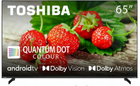 Телевізор Toshiba 65QA5D63DG - зображення 1