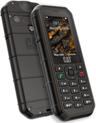 Telefon komórkowy Cat B26 SingleSim Black (CB26-DAE-EUA-EN) - obraz 4