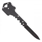 Нож-ключ SOG Key Knife Black (SOG KEY101) - изображение 1