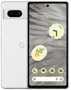 Мобільний телефон Google Pixel 7a 8/128GB Snow (0840244702045) - зображення 1
