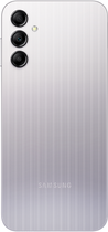 Мобільний телефон Samsung Galaxy A14 4/128GB Silver (8806094843262) - зображення 7