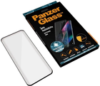 Szkło hartowane Panzer Glass Case Friendly do smartfonu OPPO Find X3/X3 Pro/X5 Pro antybakteryjne Black (5711724070815) - obraz 6