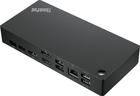Док-станція Lenovo ThinkPad Universal USB-C Smart Dock (40B20135EU) - зображення 2