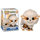 Фигурка Funko Pop Фанко Поп Покемоны Покедекс Pokemon Arcanine 10 см P PK 920