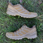 Чоловічі тактичні кросівки LOWA Innox Pro Gtx Lo Tf 310832/0731 45 (10.5) Coyote OP (2000980484485) - зображення 9