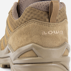 Чоловічі тактичні кросівки LOWA Innox Pro Gtx Lo Tf 310832/0731 40 (6.5) Coyote OP (2000980484577) - зображення 8