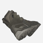 Чоловічі тактичні черевики високі з Gore-Tex LOWA Zephyr MK2 GTX MID TF 310854/0750 44.5 (10UK) 29.6 см [0750] Ranger Green (2000980589630) - зображення 4