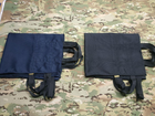 Носилки эвакуационные медицинские мягкие бескаркасные Signal Синие SG00049 - изображение 4