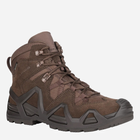 Чоловічі тактичні черевики високі з Gore-Tex LOWA Zephyr MK2 GTX MID TF 310854/0493 46.5 (11.5UK) 30.8 см [112] Dark Brown (2000980590629) - зображення 3